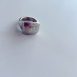 Jeanine Payer ring